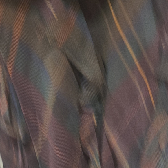 Lauren Ralph Lauren Silk Skirt - Picture 4 of 11